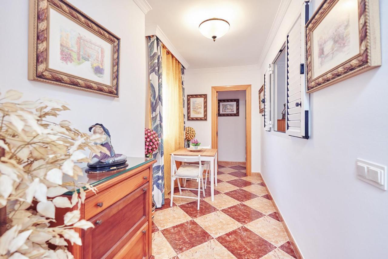 Brisa Mediterranea Morche Exterior foto
