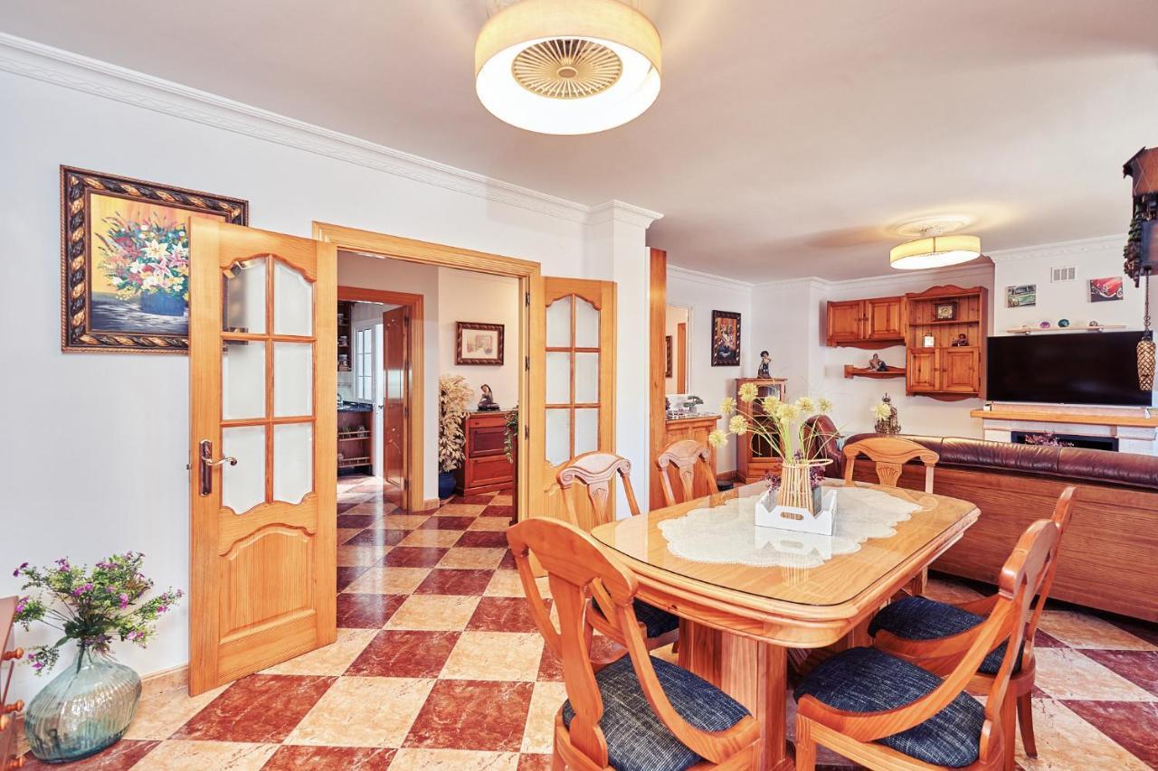 Brisa Mediterranea Morche Exterior foto