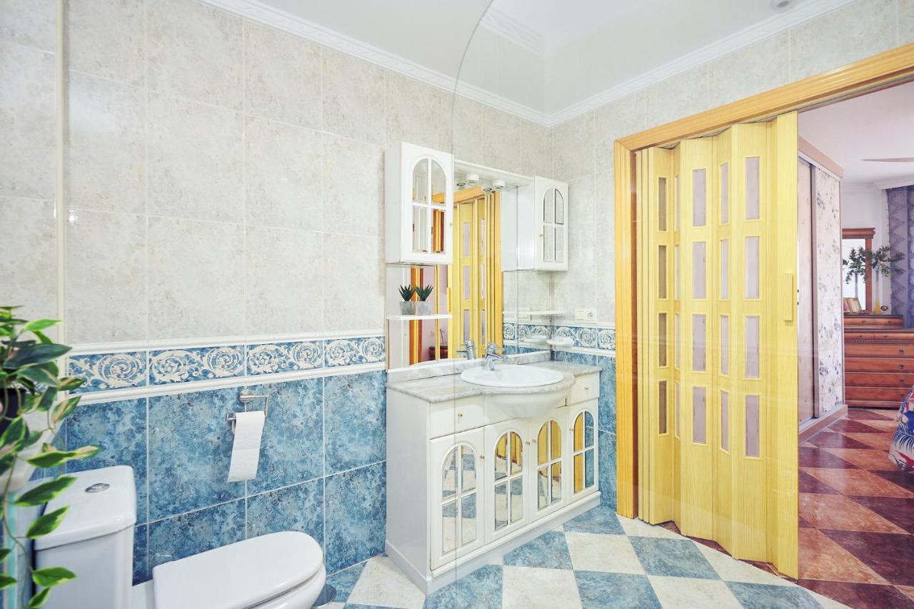 Brisa Mediterranea Morche Exterior foto