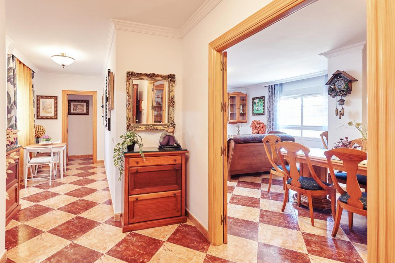 Brisa Mediterranea Morche Exterior foto