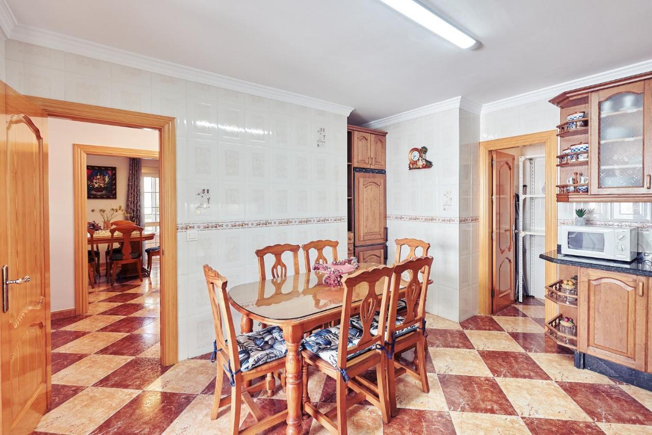 Brisa Mediterranea Morche Exterior foto