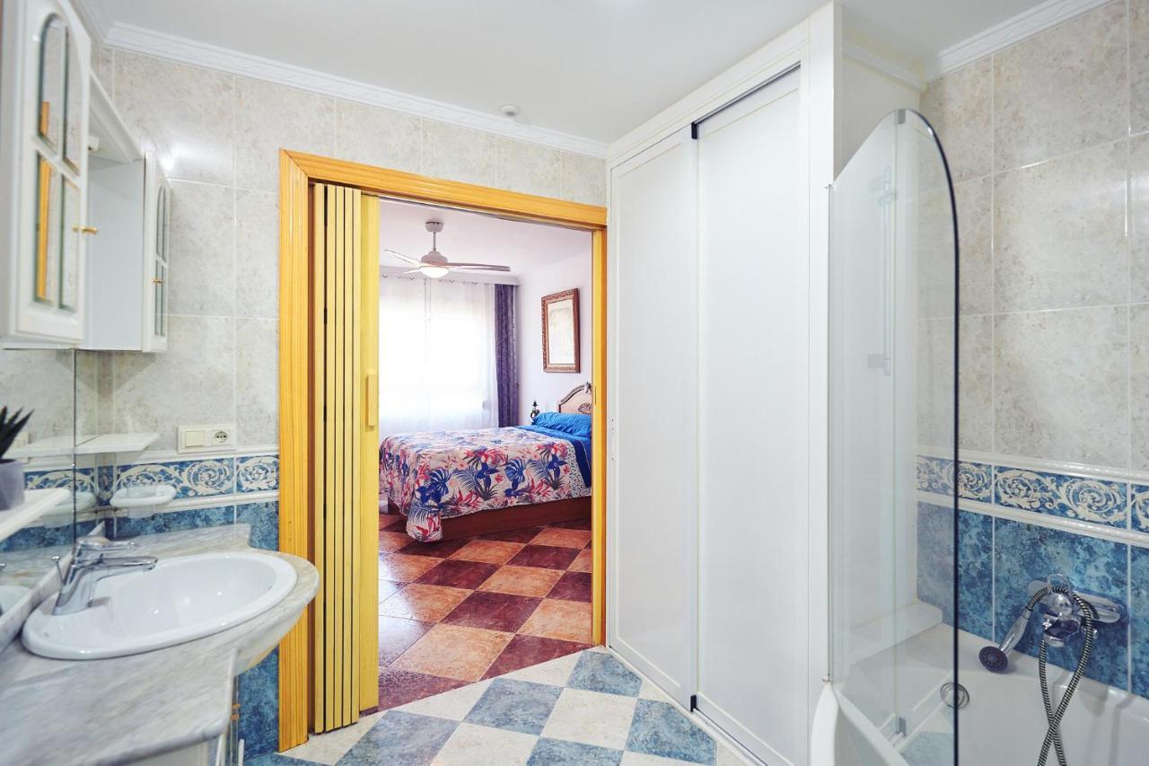Brisa Mediterranea Morche Exterior foto