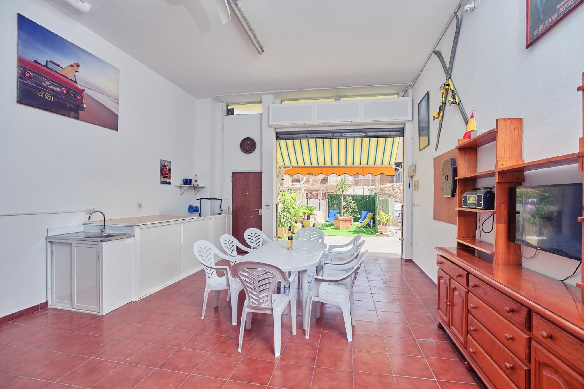 Brisa Mediterranea Morche Exterior foto