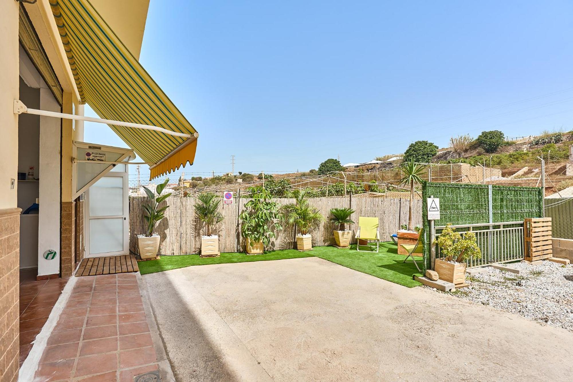 Brisa Mediterranea Morche Exterior foto
